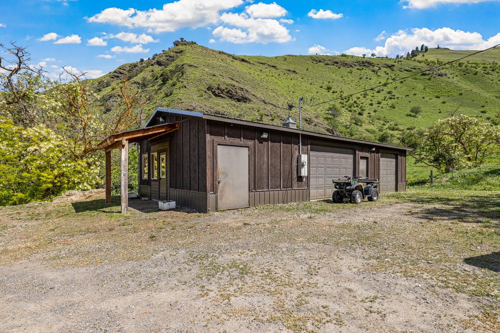 255 Seven U Ranch Road Lucile, ID 83542 - Photo 26 of 47 access to upper pasture