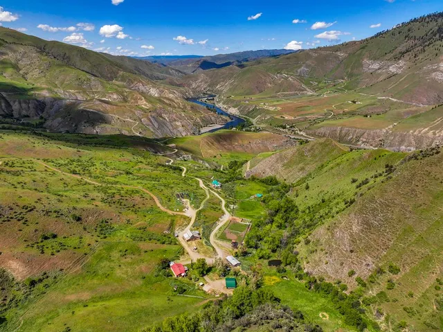 $995,000 | 255 Seven U Ranch Road, Lucile, ID 83542