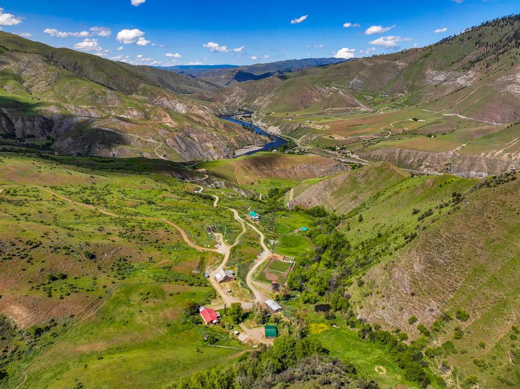 255 Seven U Ranch Road Lucile, ID 83542 - Photo 44 of 47 Elfers Creek