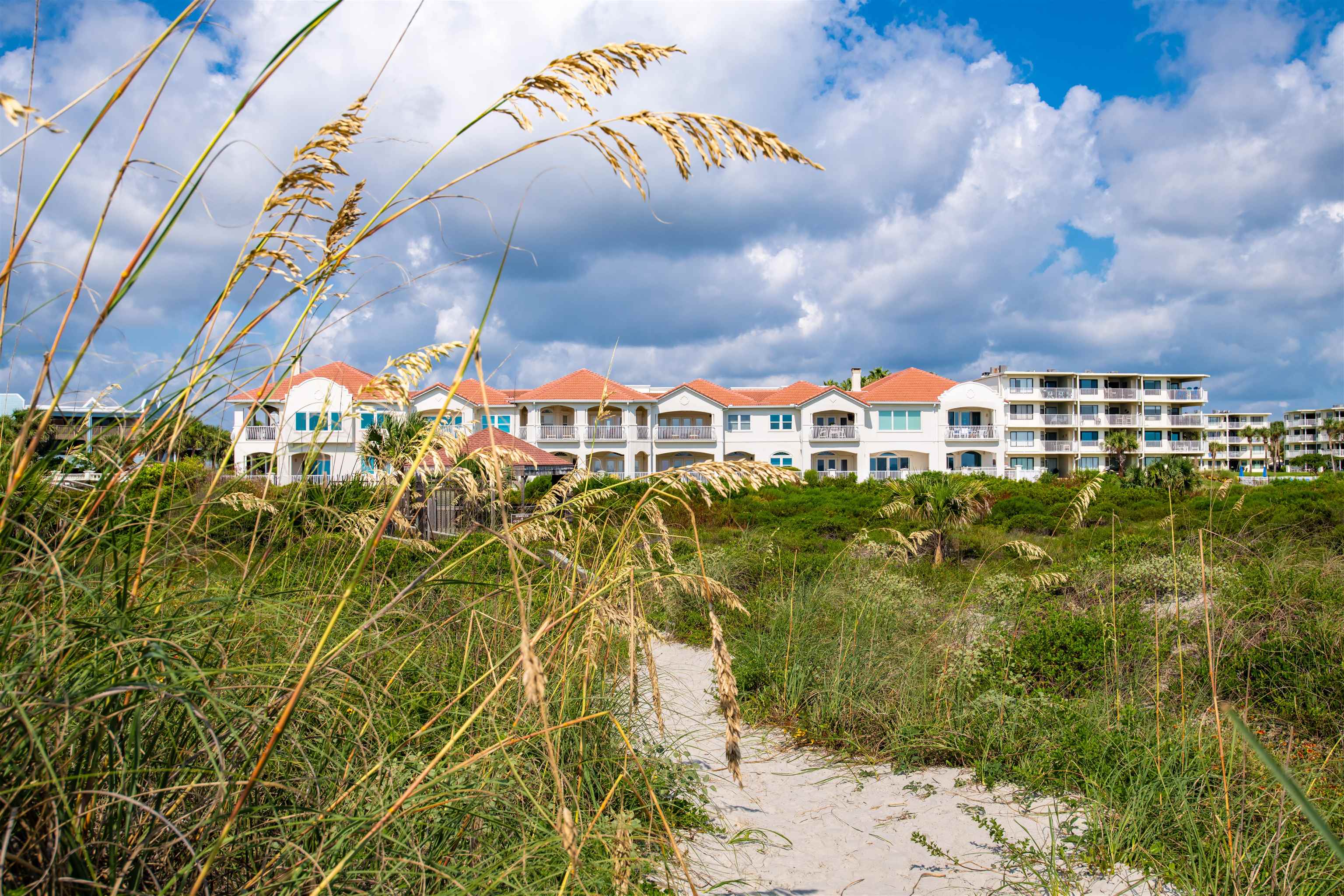 616 Mediterranean Way St. Augustine, FL 32080 - Photo 59 of 64 a view of a city