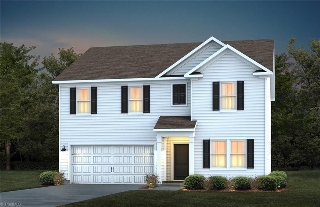 4222 Barrow Farm Road Kernersville, NC 27284 - Photo 1 of 26