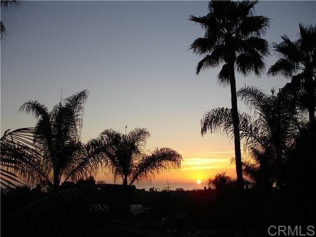 714 Passiflora Avenue, Unit 1 Encinitas, CA 92024 - Photo 12 of 14 a view of ocean
