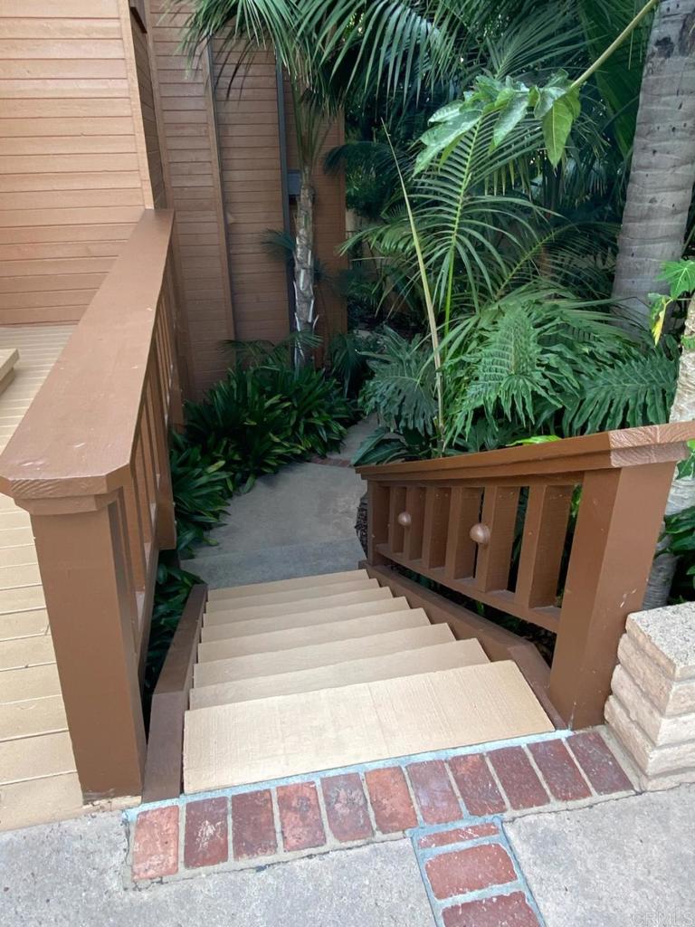 714 Passiflora Avenue, Unit 1 Encinitas, CA 92024 - Photo 8 of 14 a view of front door