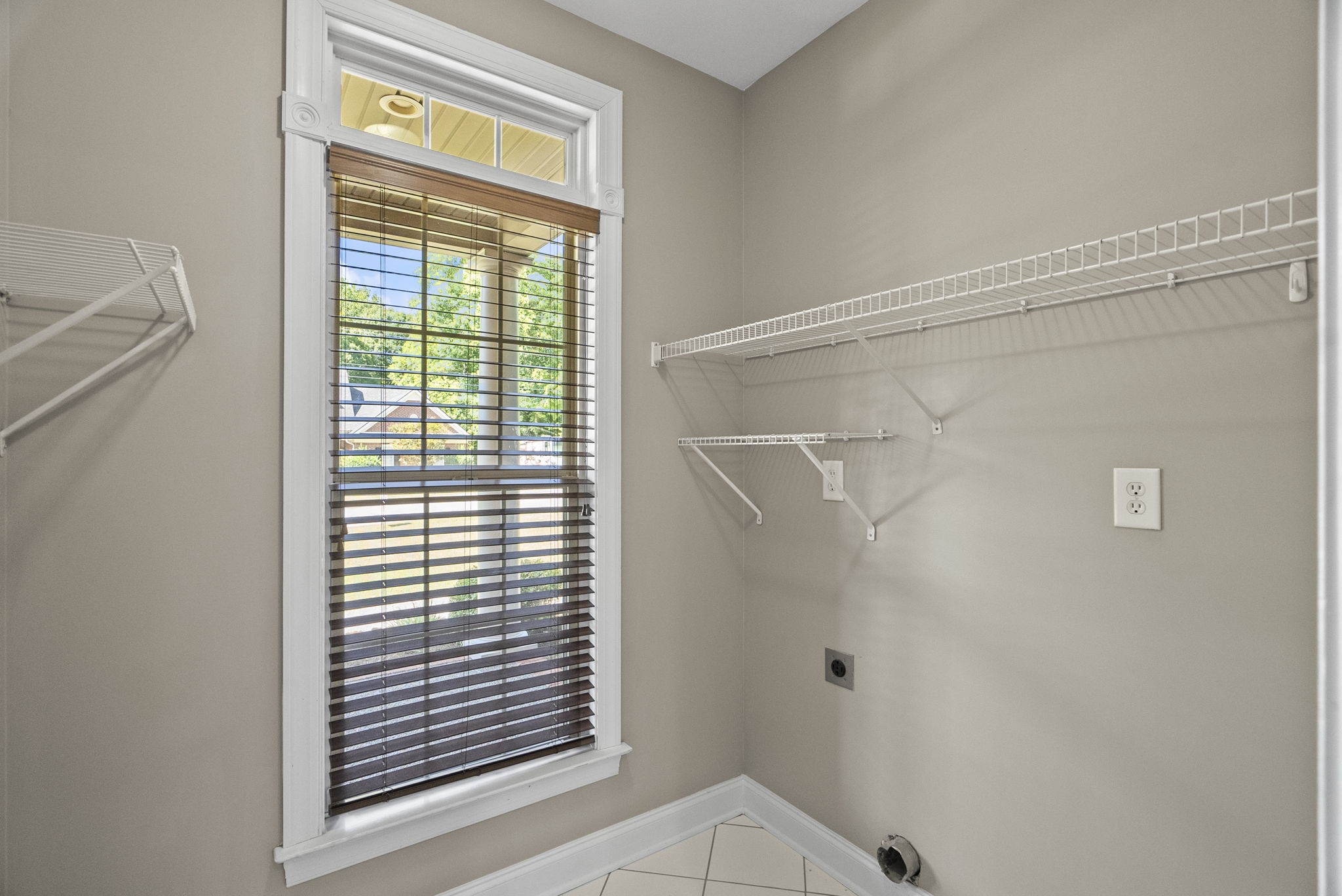 205 Yearling Trace Pleasant View, TN 37146 - Photo 24 of 29 a bathroom with a shower and a window