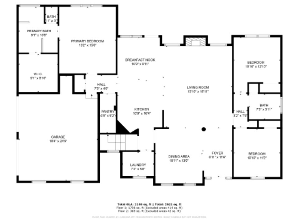 205 Yearling Trace Pleasant View, TN 37146 - Photo 29 of 29 a picture of a wall with a white building