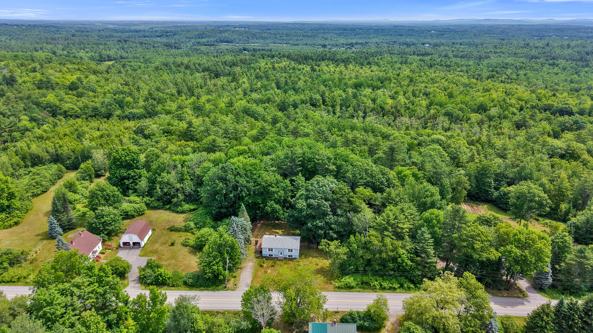 1392 Carmel Road North Hampden, ME 04444 - Photo 35 of 38