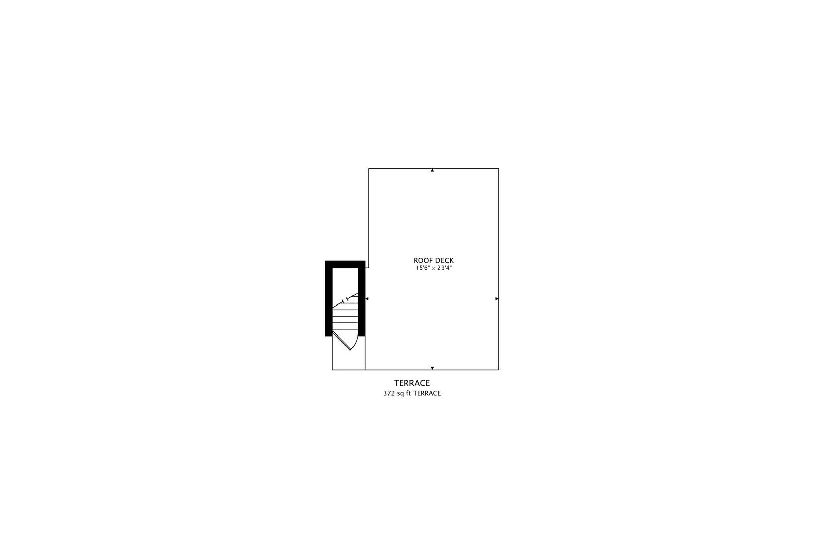 400 North Racine Avenue, Unit 217 Chicago, IL 60642 - Photo 28 of 29 a picture of a room with a bench