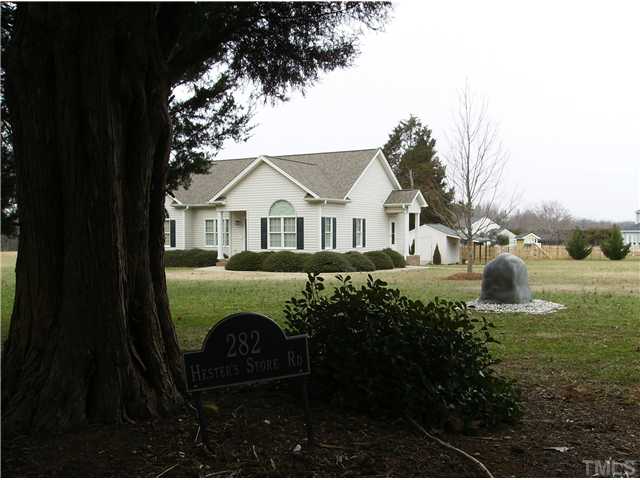 282 Hesters Store Road Roxboro, NC 27574 - Photo 14 of 14