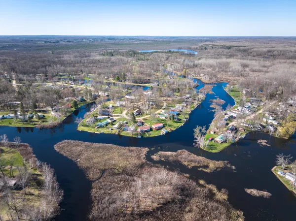 $42,500 | 5340 Birch Island Drive, Barryton, MI 49305
