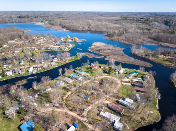 $42,500 | 5340 Birch Island Drive, Barryton, MI 49305