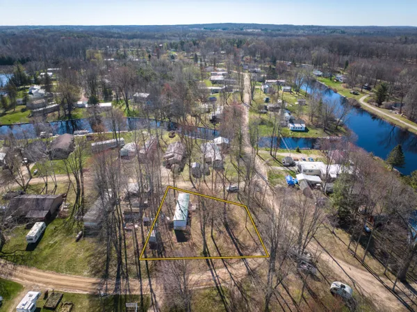 $42,500 | 5340 Birch Island Drive, Barryton, MI 49305