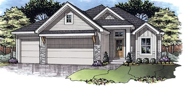 $498,800 | 32483 West 168th Court, Gardner, KS 66030