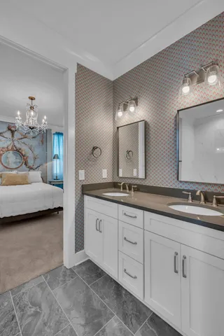 a bathroom with a toilet and a bath tub