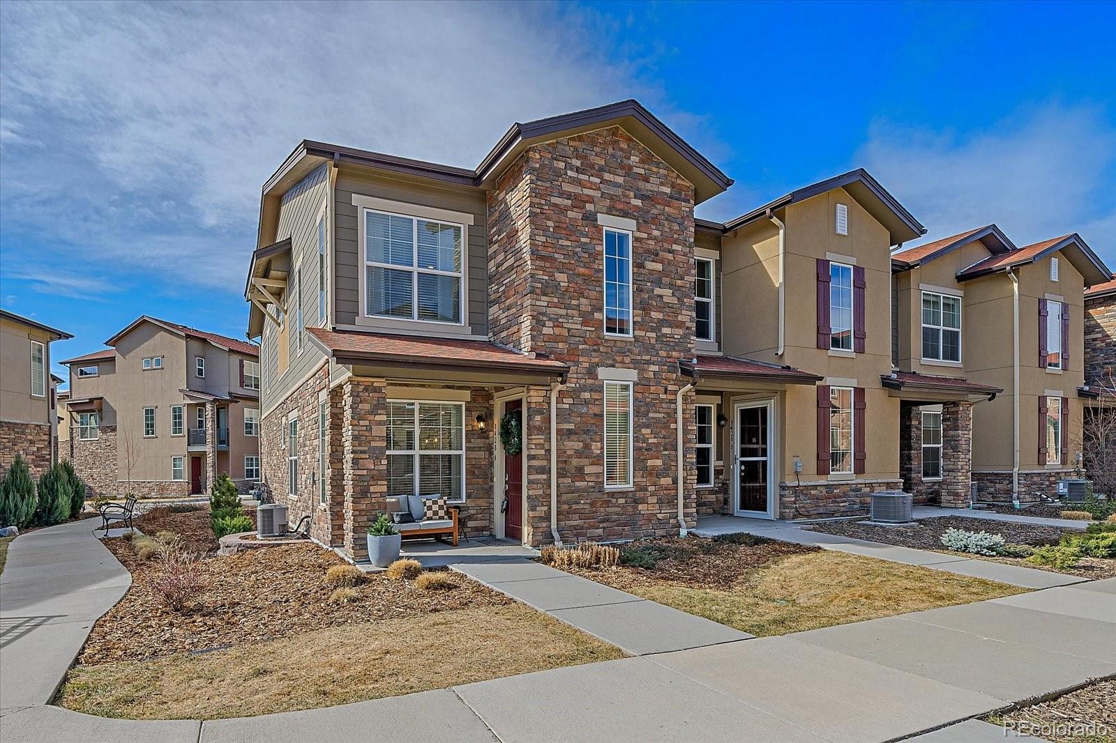 8428 Galvani Trail, Unit A Highlands Ranch, CO 80129 - Photo 1 of 39