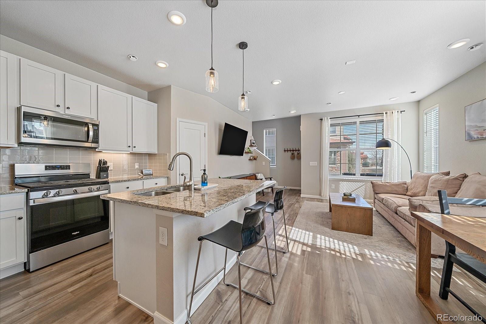 8428 Galvani Trail, Unit A Highlands Ranch, CO 80129 - Photo 13 of 39