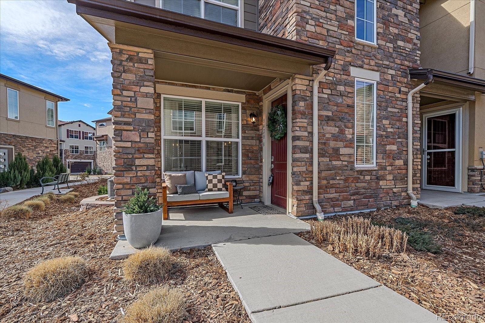 8428 Galvani Trail, Unit A Highlands Ranch, CO 80129 - Photo 2 of 39