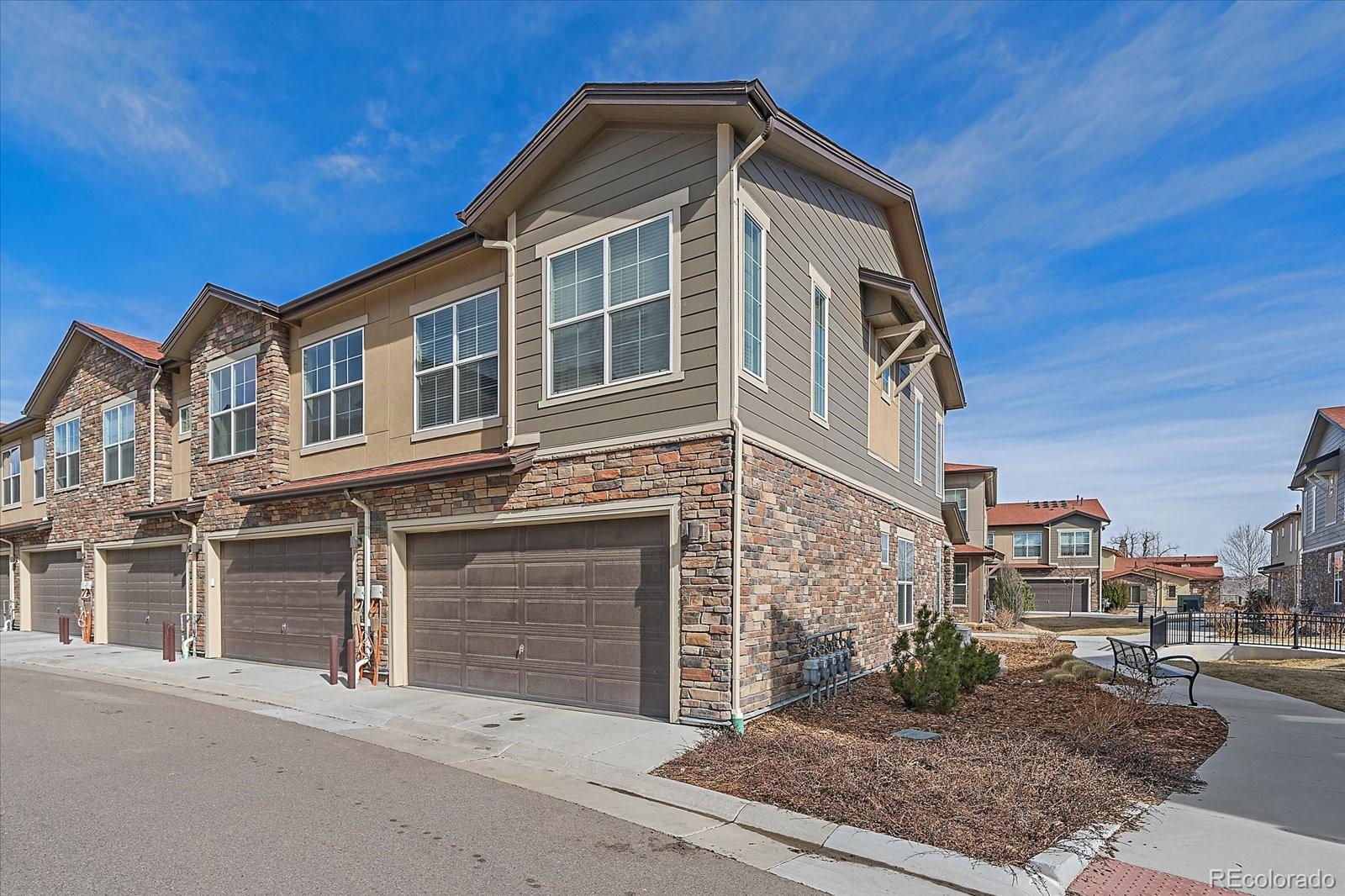 8428 Galvani Trail, Unit A Highlands Ranch, CO 80129 - Photo 26 of 39