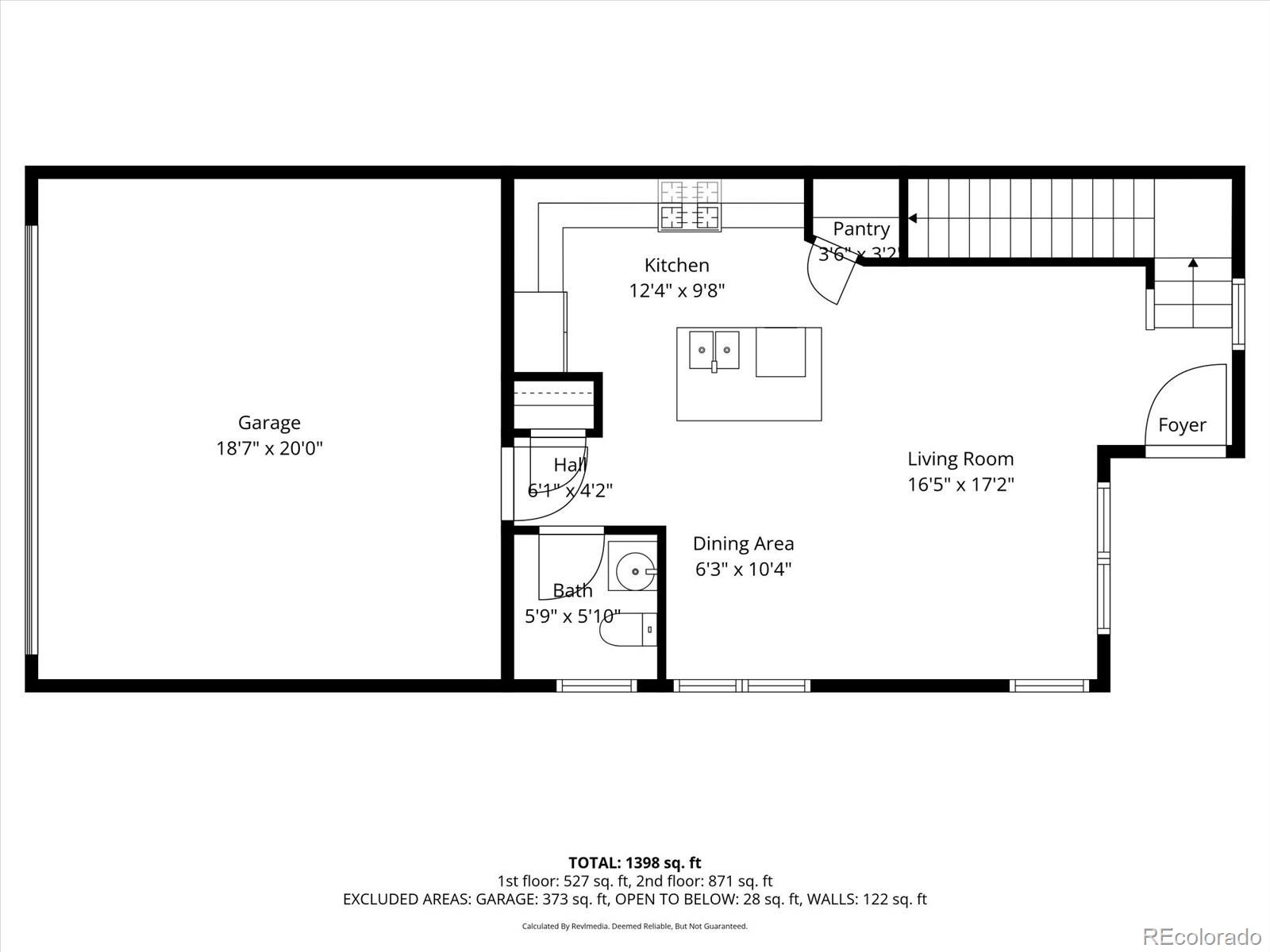 8428 Galvani Trail, Unit A Highlands Ranch, CO 80129 - Photo 27 of 39