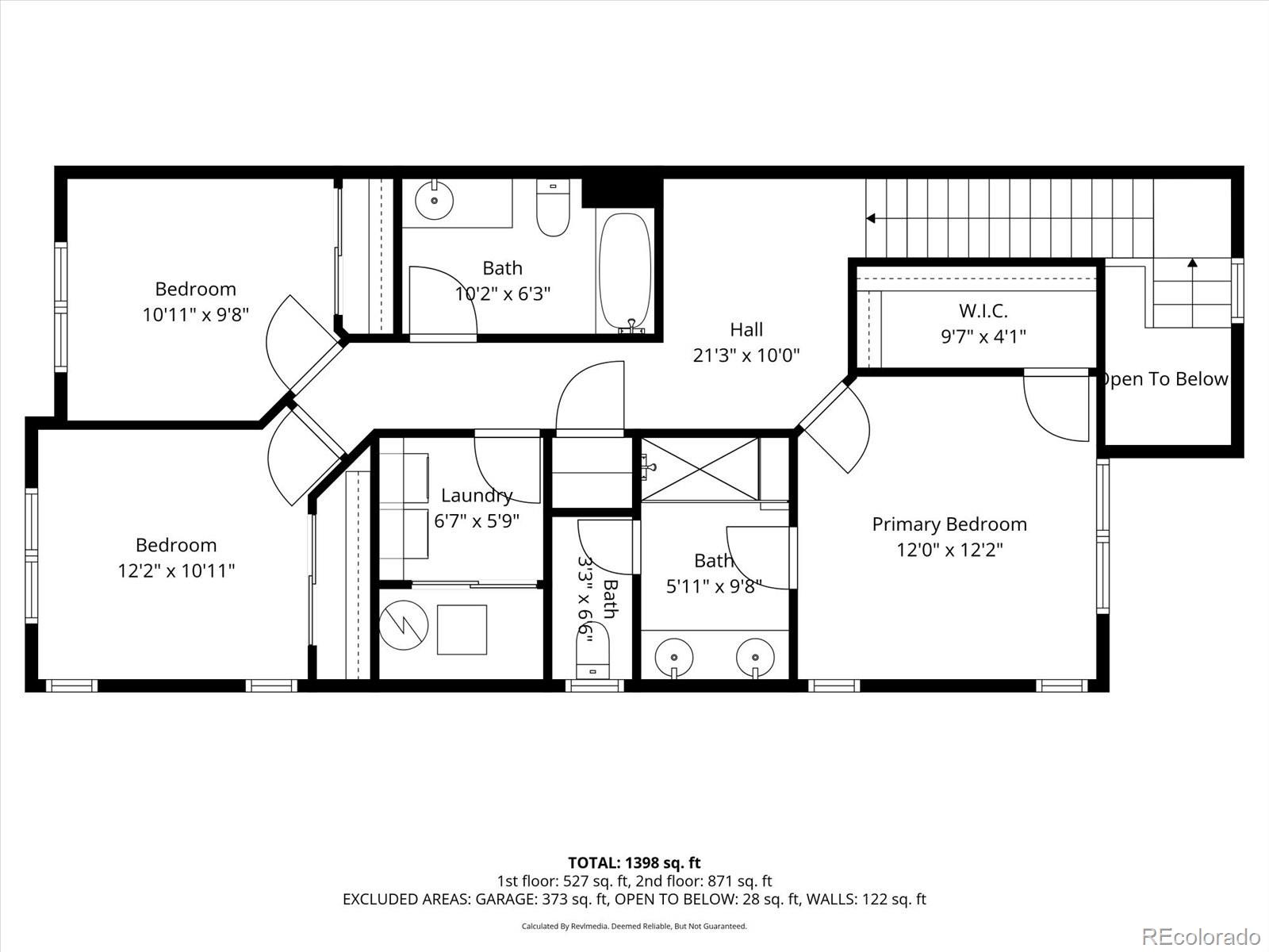 8428 Galvani Trail, Unit A Highlands Ranch, CO 80129 - Photo 28 of 39