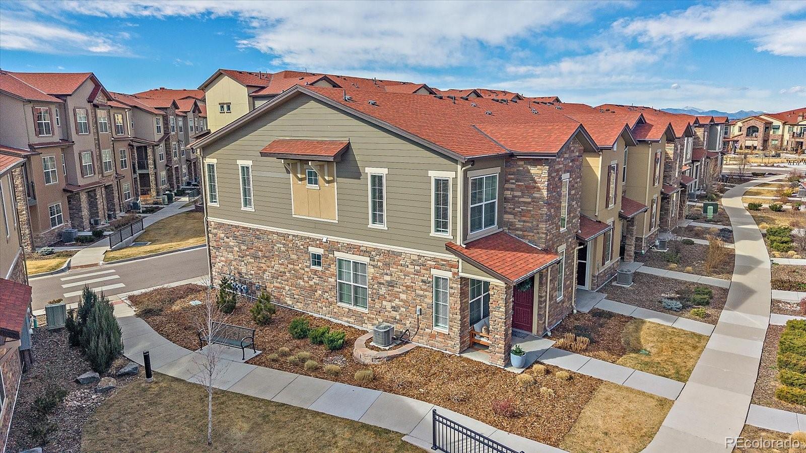 8428 Galvani Trail, Unit A Highlands Ranch, CO 80129 - Photo 29 of 39