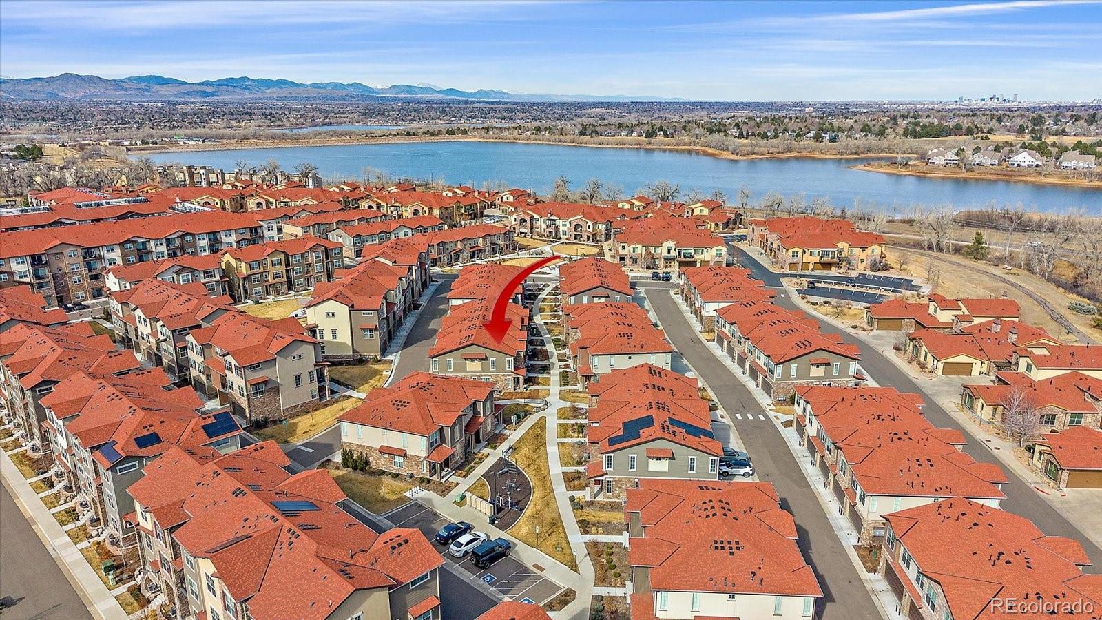 8428 Galvani Trail, Unit A Highlands Ranch, CO 80129 - Photo 3 of 39