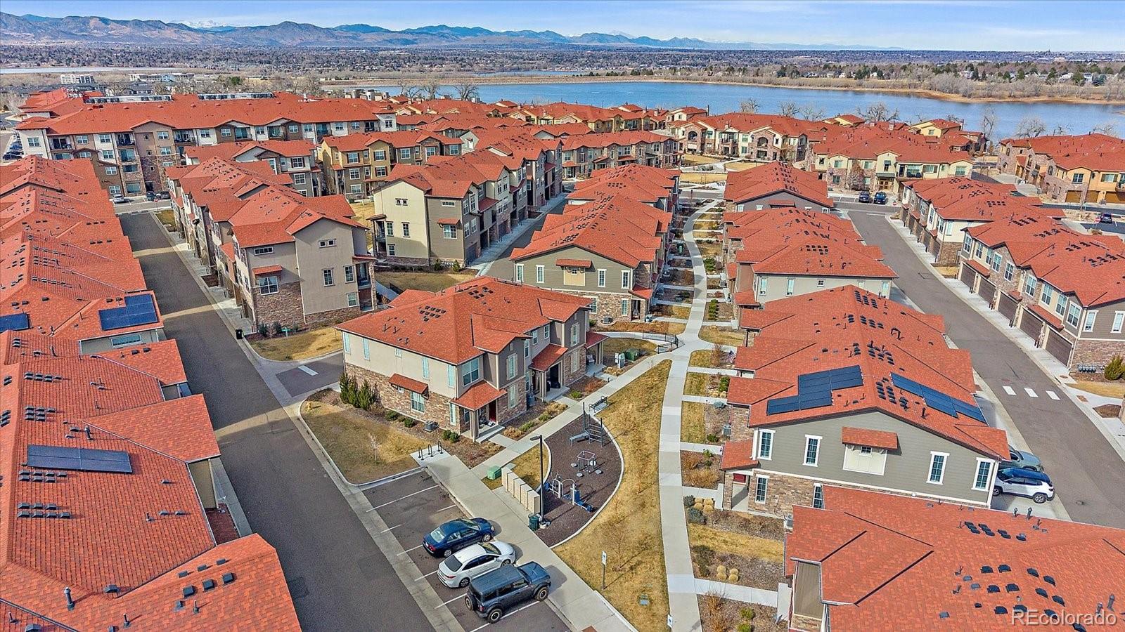 8428 Galvani Trail, Unit A Highlands Ranch, CO 80129 - Photo 31 of 39