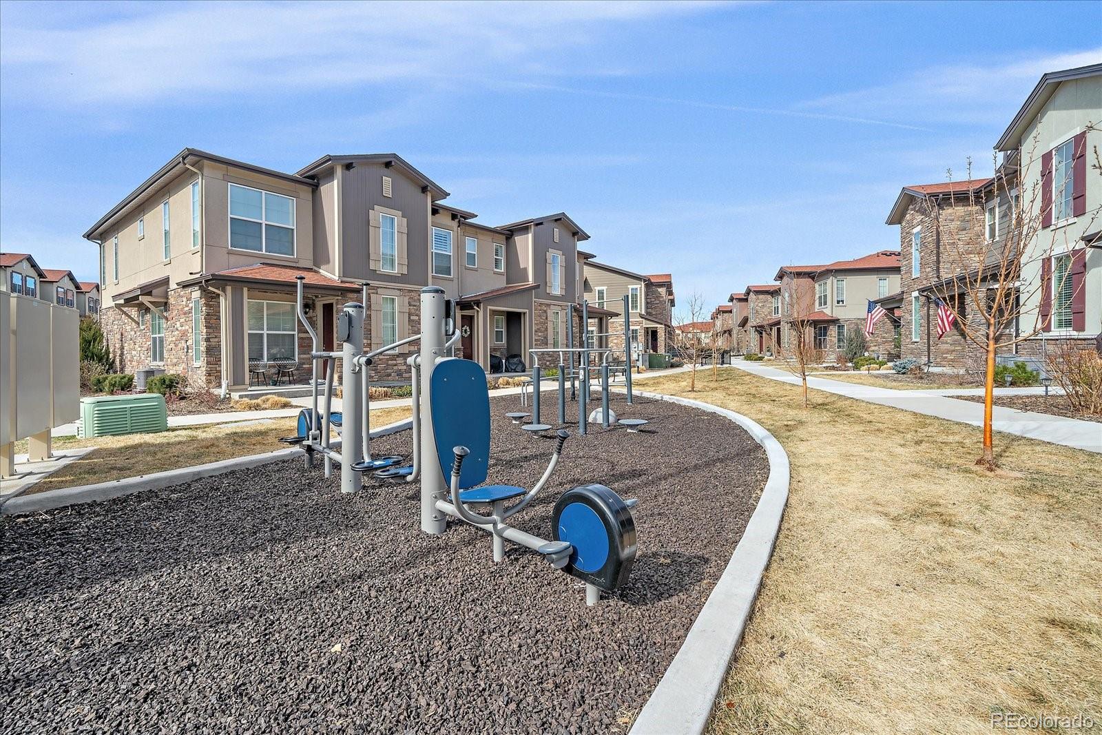 8428 Galvani Trail, Unit A Highlands Ranch, CO 80129 - Photo 32 of 39