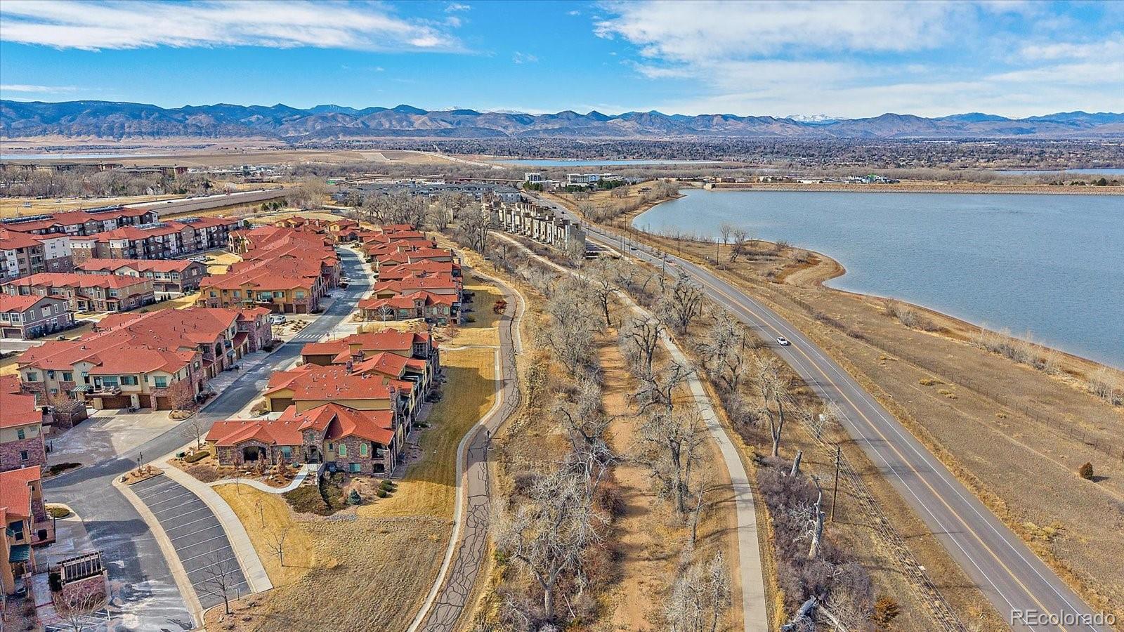 8428 Galvani Trail, Unit A Highlands Ranch, CO 80129 - Photo 35 of 39