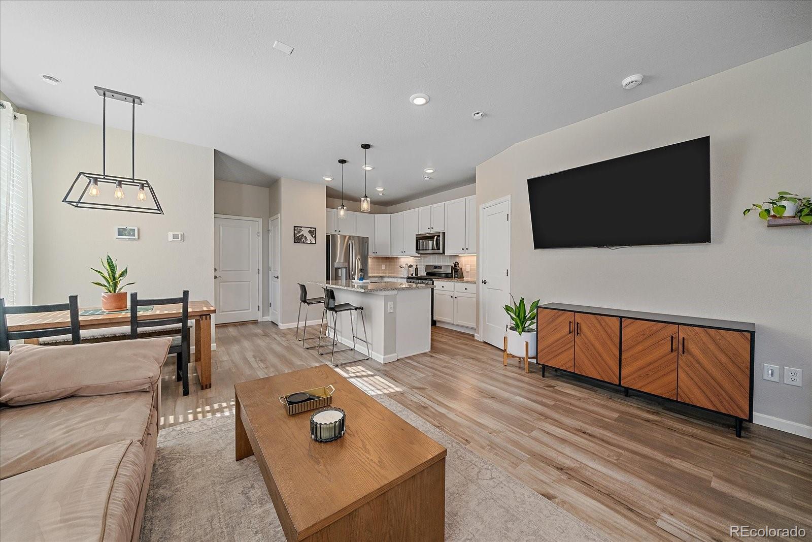 8428 Galvani Trail, Unit A Highlands Ranch, CO 80129 - Photo 7 of 39