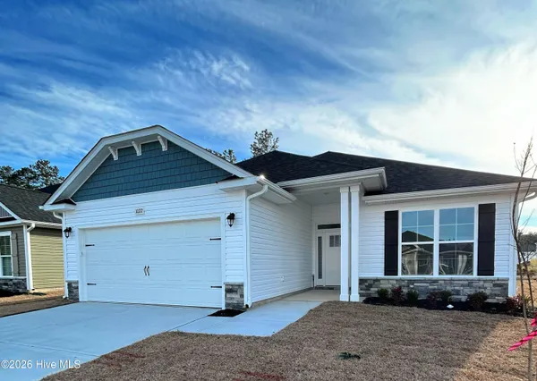 $334,075 | 1022 Midnight Bourbon Manor, New Bern, NC 28562