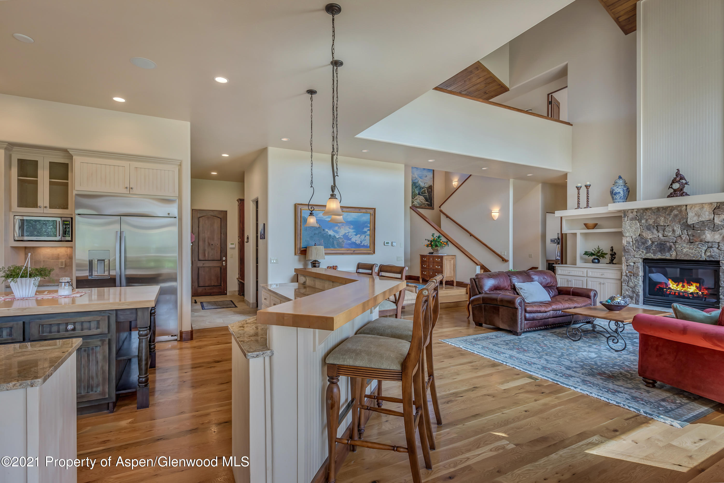 93 Saddleback Road Carbondale, CO 81623 - Photo 11 of 39 Kitchen