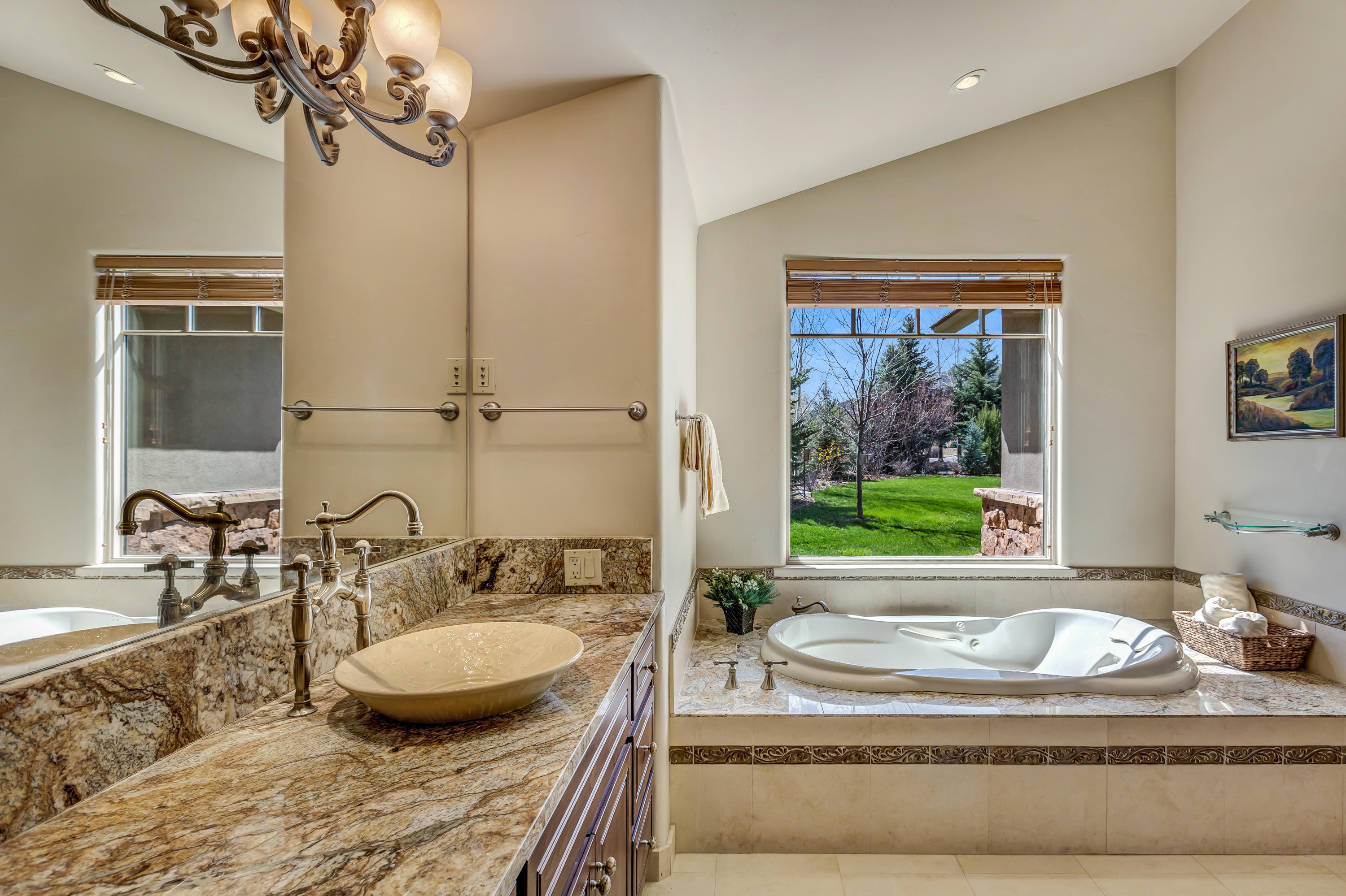 93 Saddleback Road Carbondale, CO 81623 - Photo 22 of 39 Master Bath