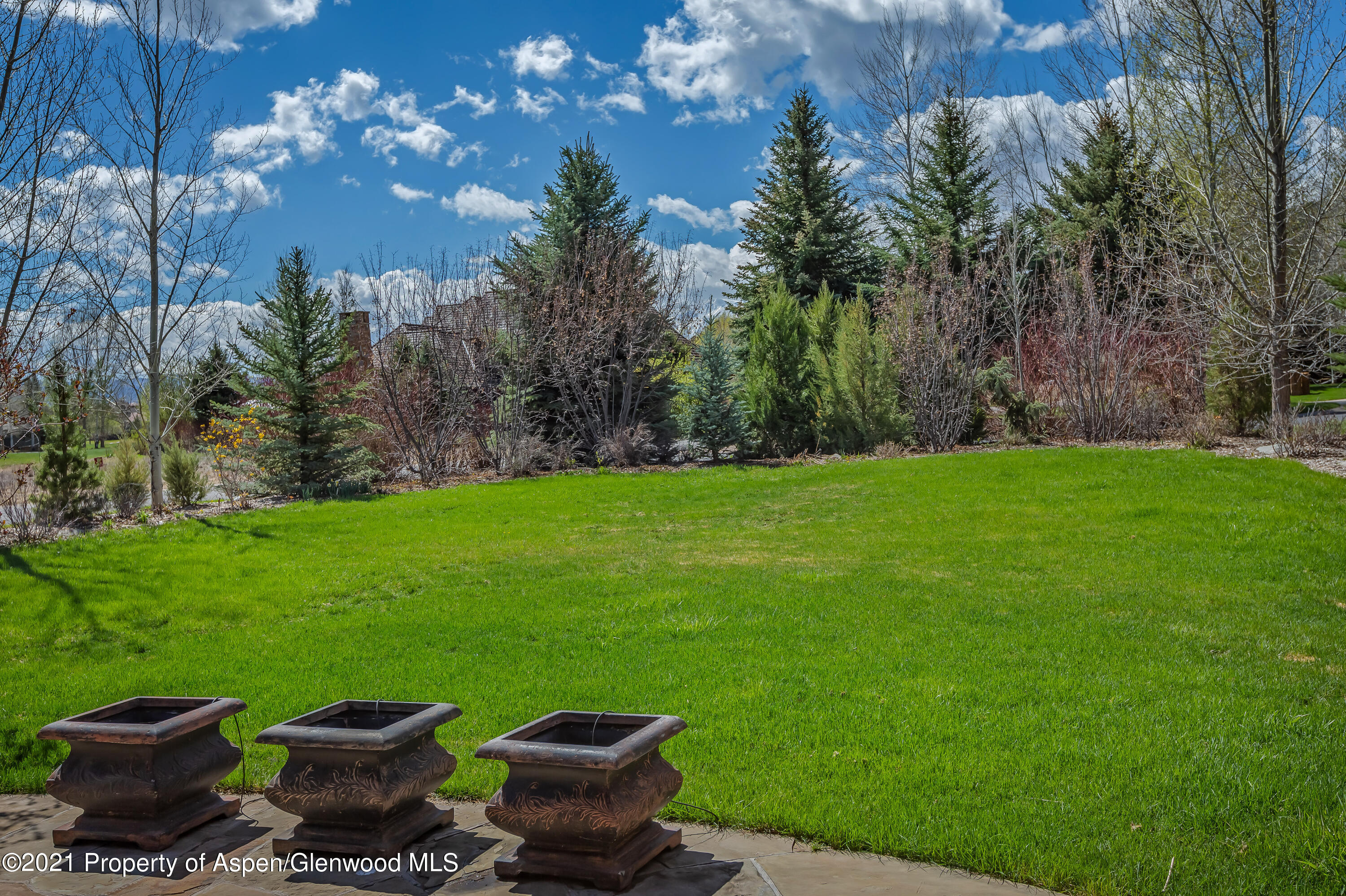 93 Saddleback Road Carbondale, CO 81623 - Photo 7 of 39 Back yard