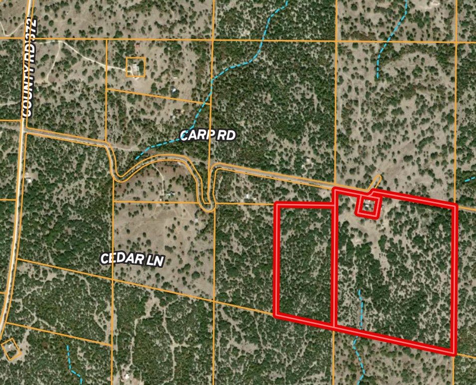 1031 Shin Oak Road, Unit 32 Menard, TX 76859 - Photo 5 of 23