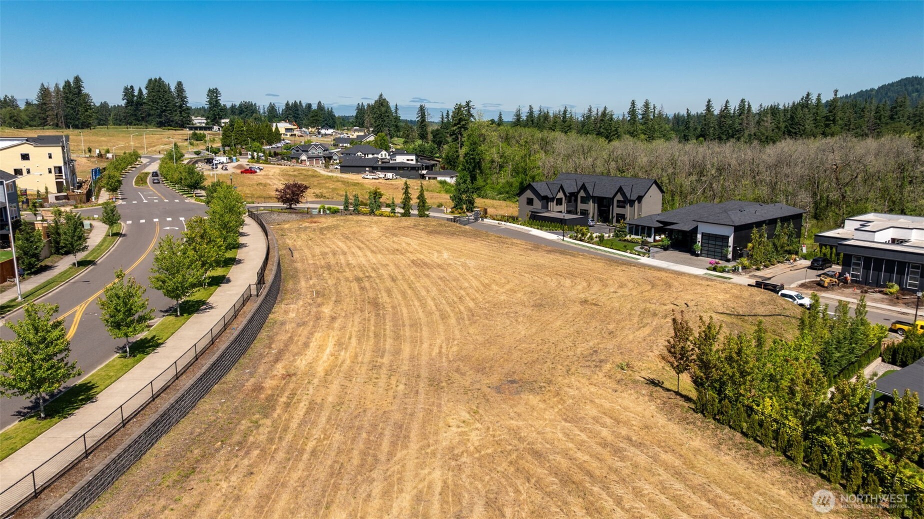0 Northwest Parklands Camas, WA 98607 - Photo 15 of 20 a view of a swimming pool with a patio
