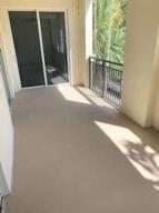 4207 Renaissance Way, Unit 207 Boynton Beach, FL 33426 - Photo 11 of 21 a view of balcony with door
