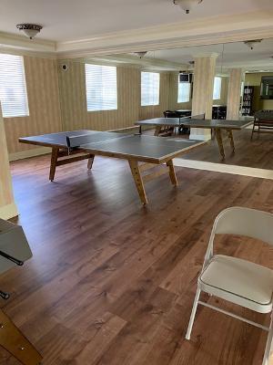 4207 Renaissance Way, Unit 207 Boynton Beach, FL 33426 - Photo 19 of 21 a living room with furniture pool table and window