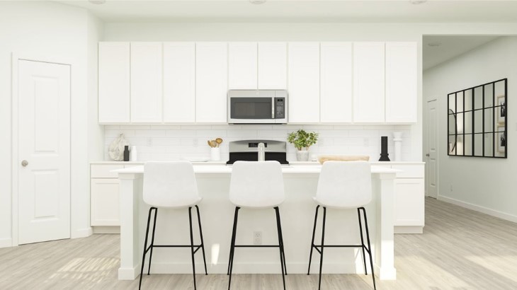 1927 Stargazer Lane Angleton, TX 77515 - Photo 5 of 13 Pics are not of actual home. They are a representative of a home of the same floor plan