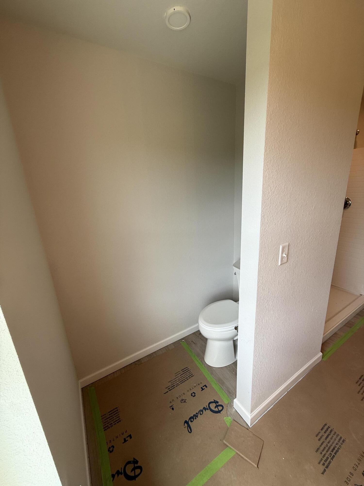 1007 Ellis Avenue, Unit LT72 Caledonia, WI 53402 - Photo 13 of 26 Master Bath Commode