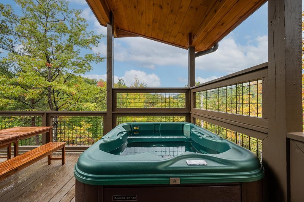 1105 Mathis Hollow Road Gatlinburg, TN 37738 - Photo 14 of 45