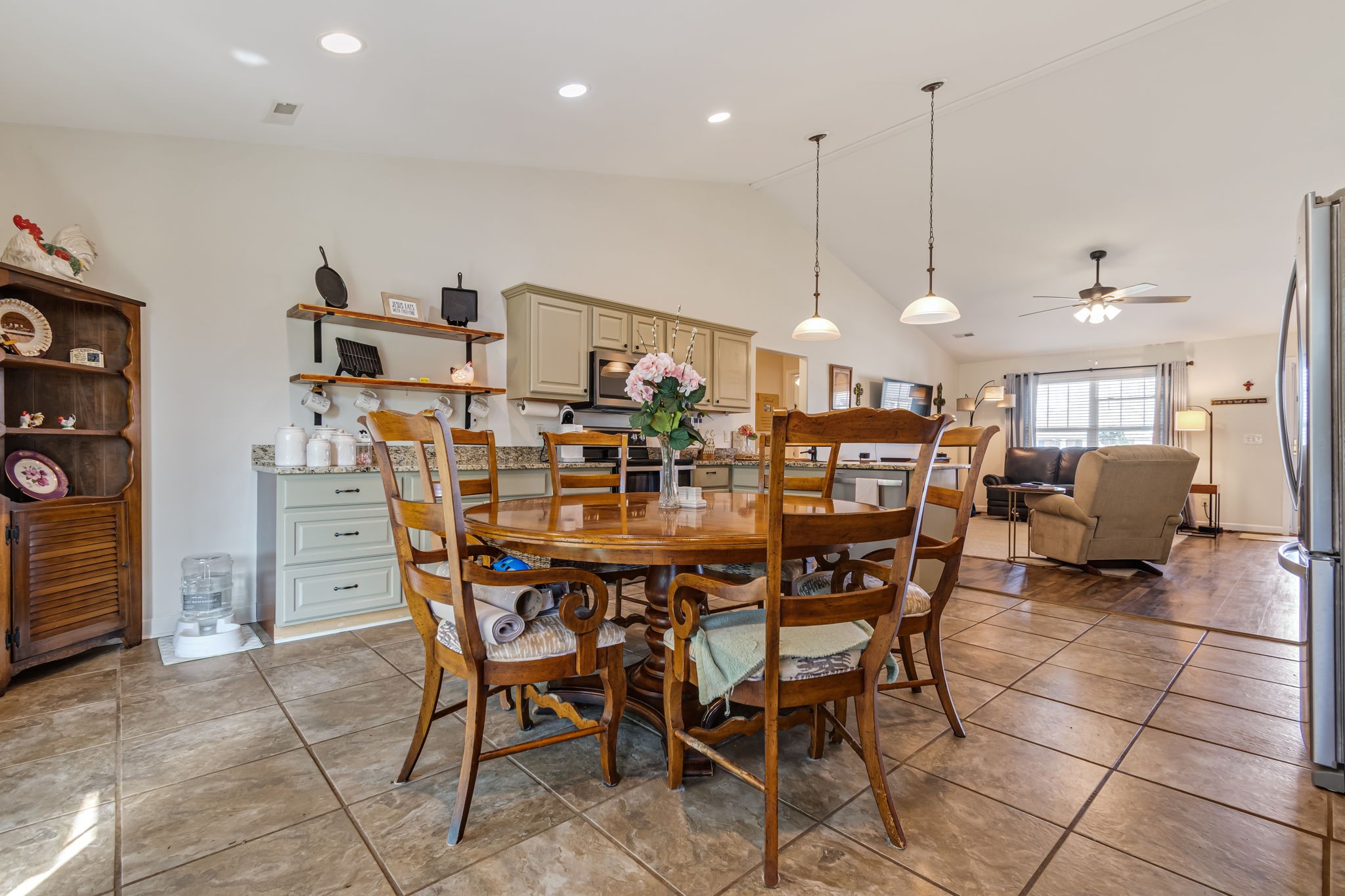 4989 Morning Dove Lane Spring Hill, TN 37174 - Photo 14 of 28 a view of a dining room with furniture