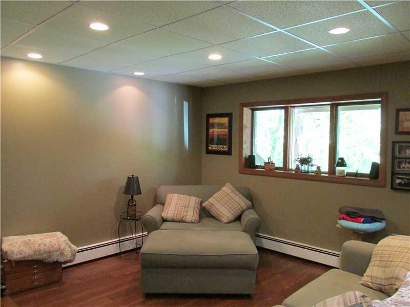 950 Rockdale Road Butler, PA 16002 - Photo 16 of 25 Basement/Game Room.