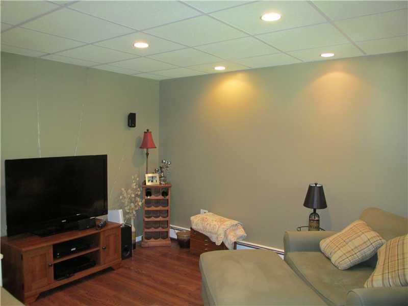 950 Rockdale Road Butler, PA 16002 - Photo 17 of 25 Basement/Game Room.
