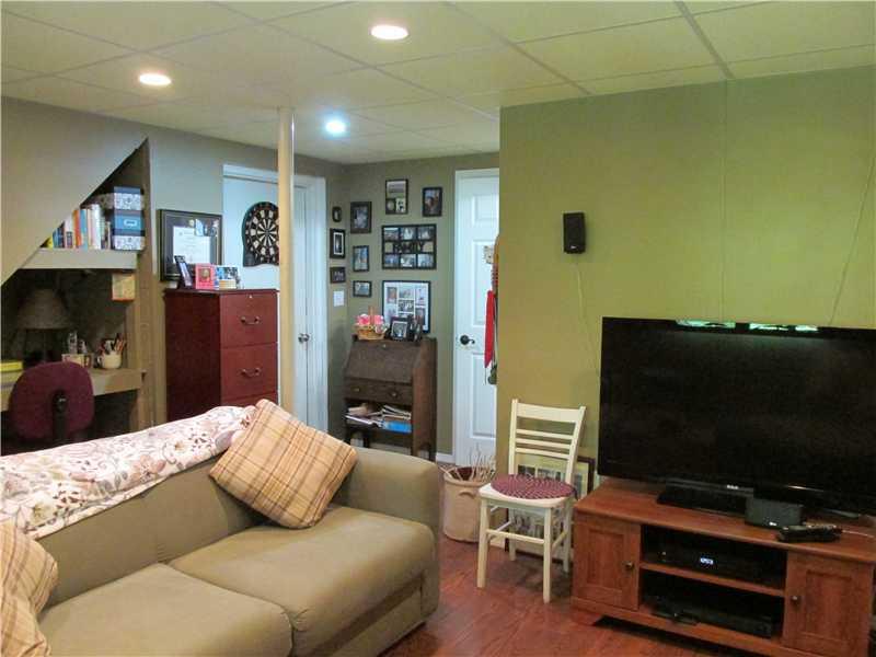 950 Rockdale Road Butler, PA 16002 - Photo 18 of 25 Basement/Game Room.