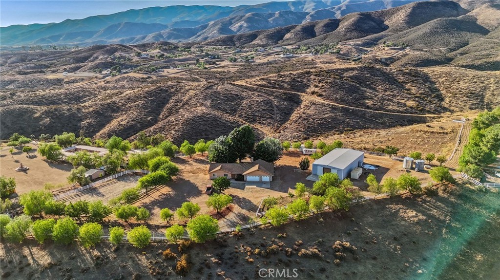 11709 Mint Canyon Road Agua Dulce, CA 91390 - Photo 1 of 49 a view of a tree with a yard