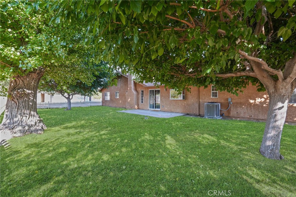 11709 Mint Canyon Road Agua Dulce, CA 91390 - Photo 28 of 49 a view of a house with yard and a tree