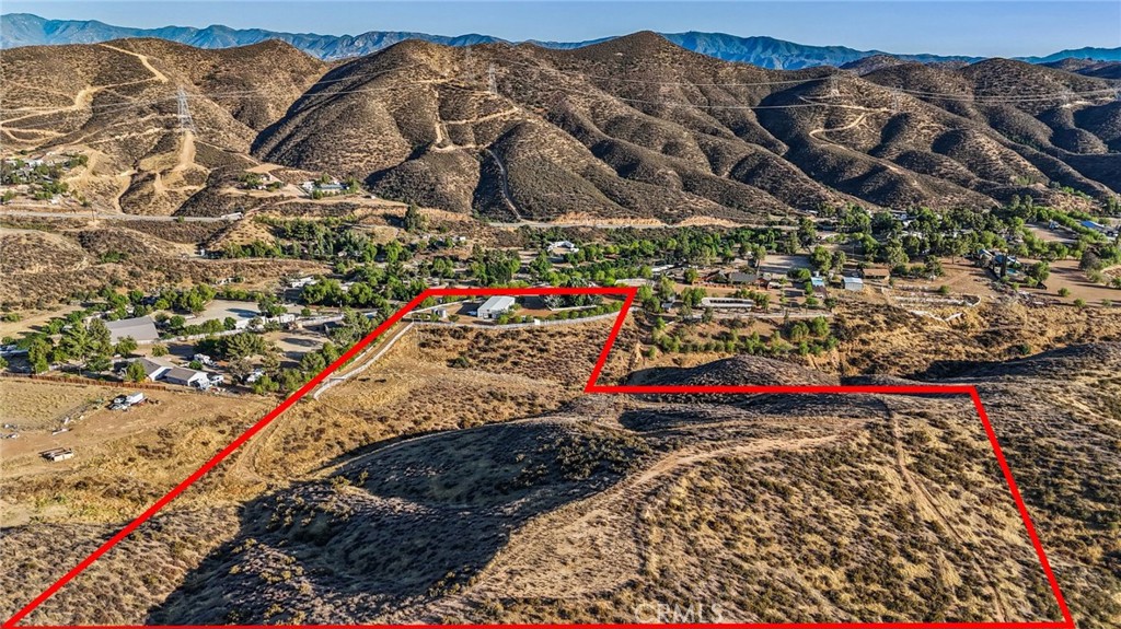 11709 Mint Canyon Road Agua Dulce, CA 91390 - Photo 45 of 49 a view of water heater and covered with snow in the outdoor
