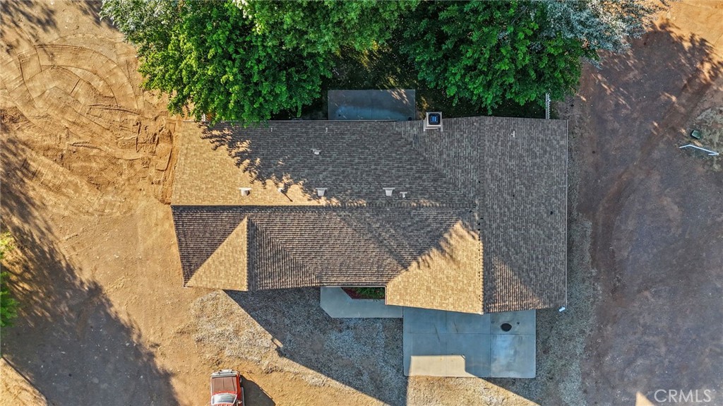 11709 Mint Canyon Road Agua Dulce, CA 91390 - Photo 46 of 49 aerial view of a house
