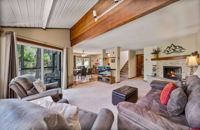 $545,000 | 334 Whispering Pines Drive, Durango, CO 81301