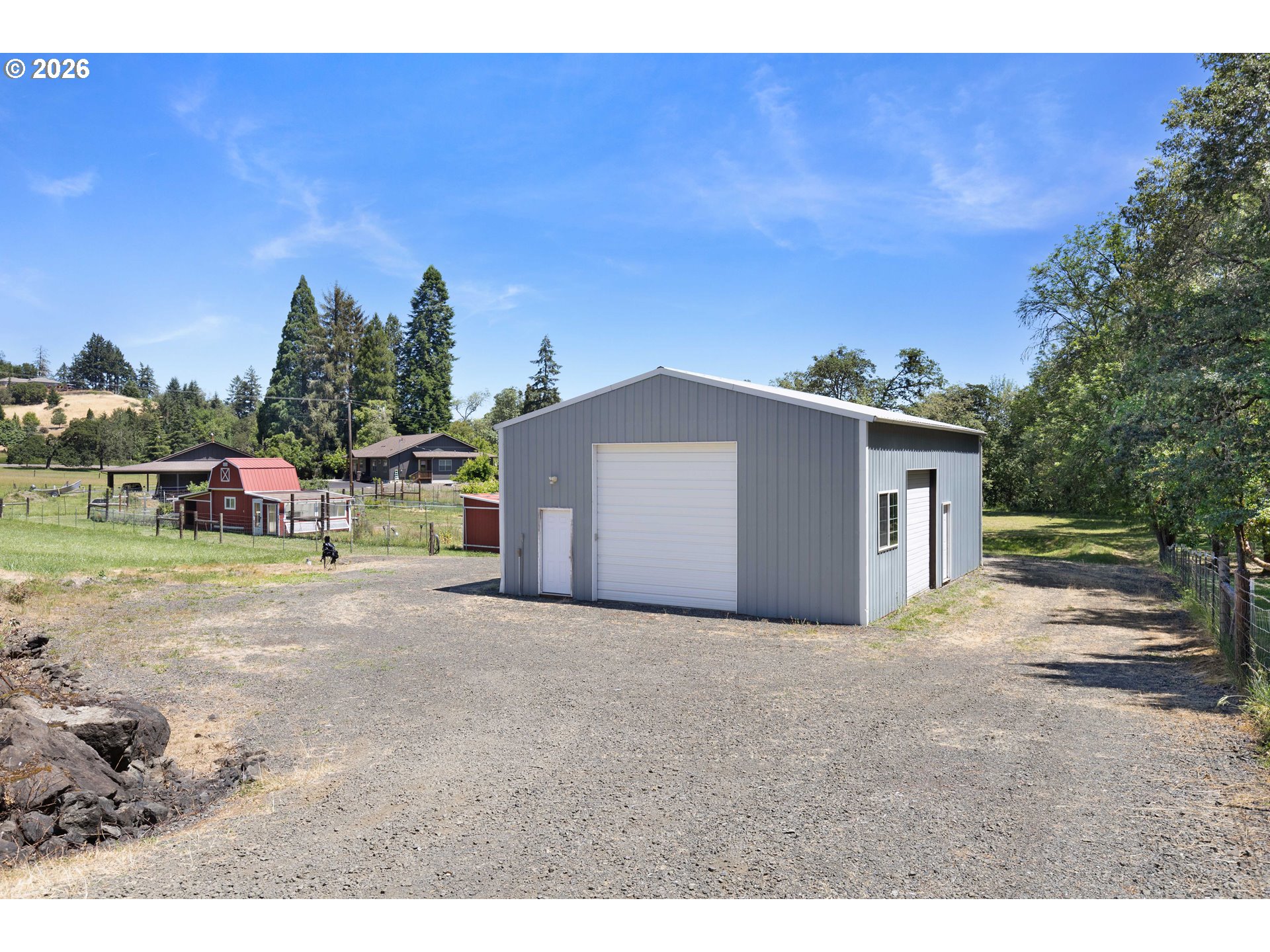 1523 Melqua Road Roseburg, OR 97471 - Photo 43 of 48